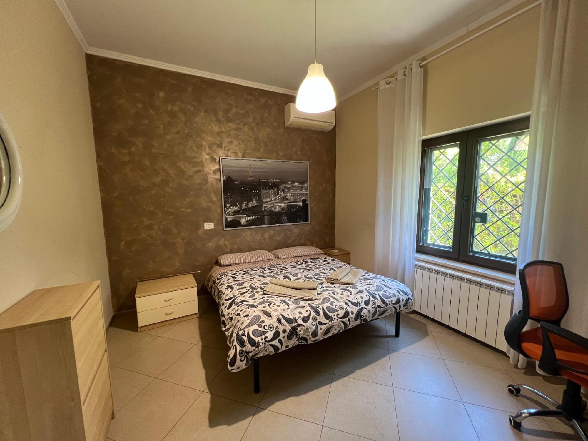 -5 Min From Bus Stop-Free Parking Rom Exterior foto