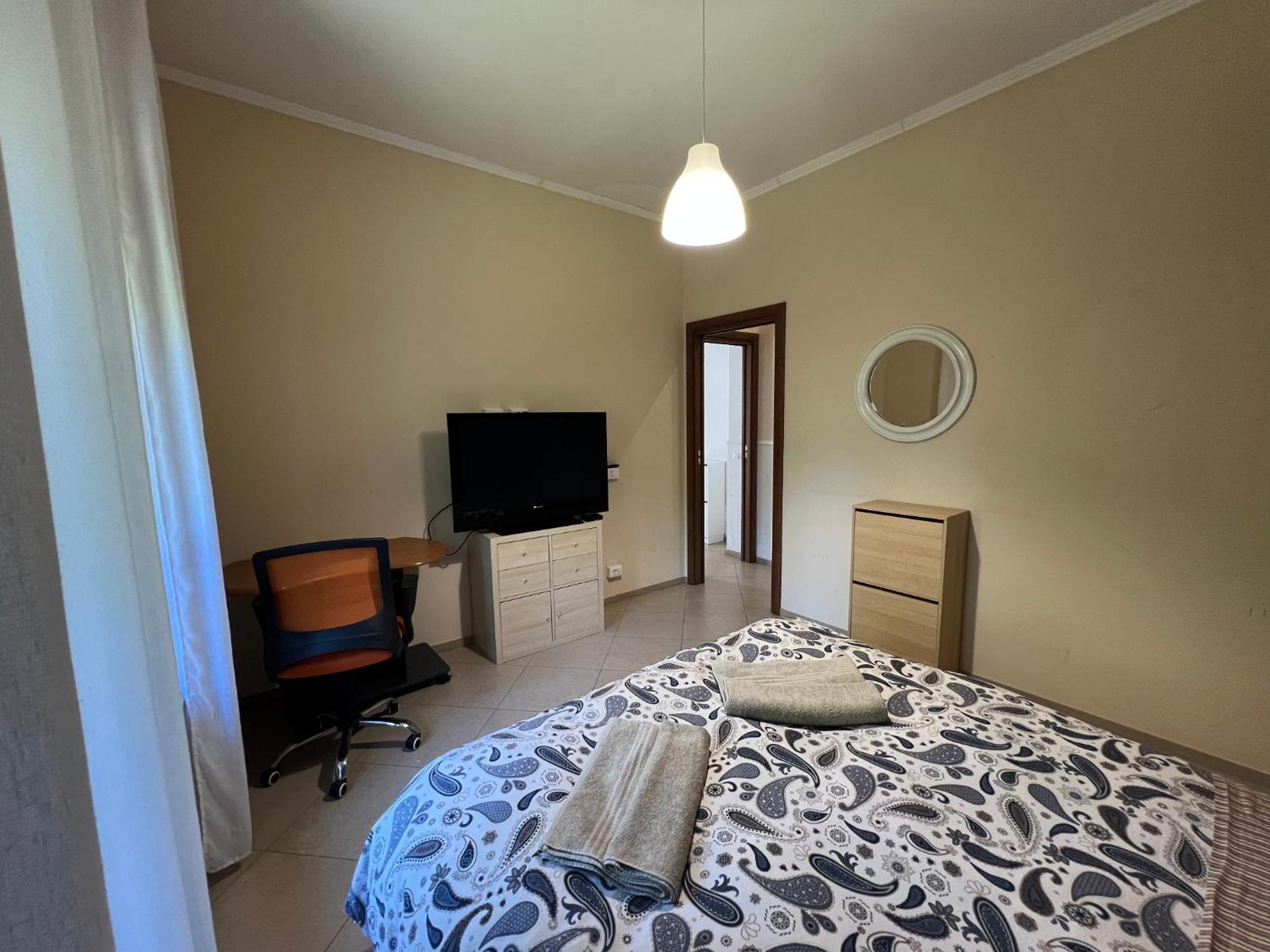 -5 Min From Bus Stop-Free Parking Rom Exterior foto